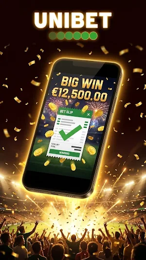 Unibet Screenshot 3