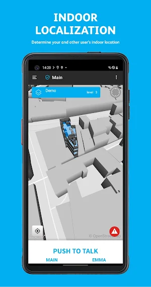 Connect PTX Smart App Screenshot 3