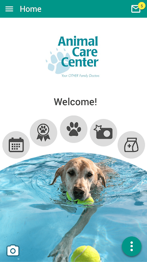 Animal Care Center Baxter Screenshot 0
