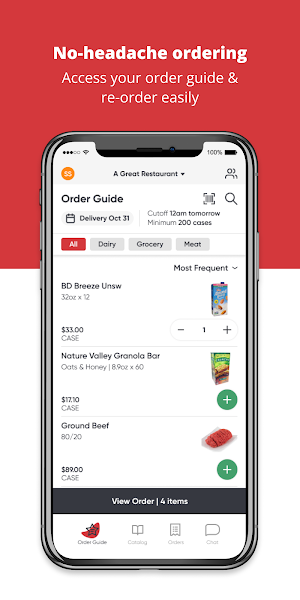Affiliated Foods screenshot 6
