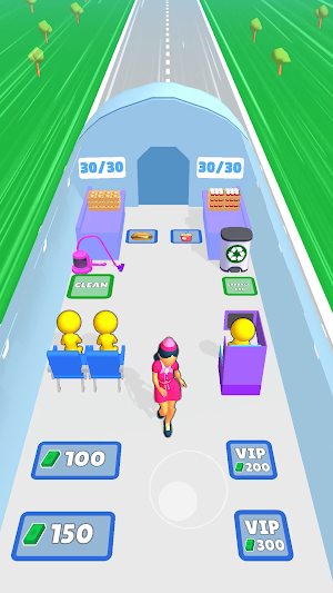 Air Hostess Screenshot 0