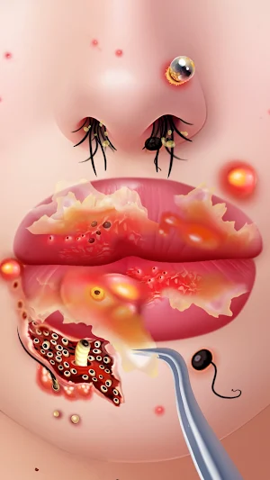 Happy Jelly 3D: ASMR Screenshot 2
