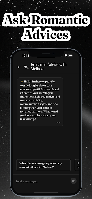Astro Call AI - Life Advice Screenshot 2