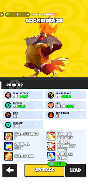 Rooster Fight Screenshot 1
