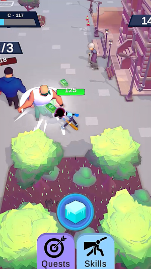 Ranking Of Hero Screenshot 2