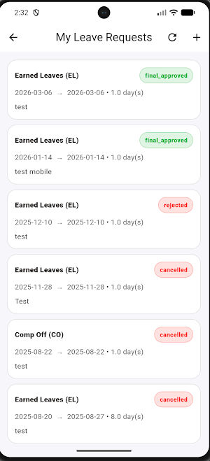 HRSOFT Screenshot 2