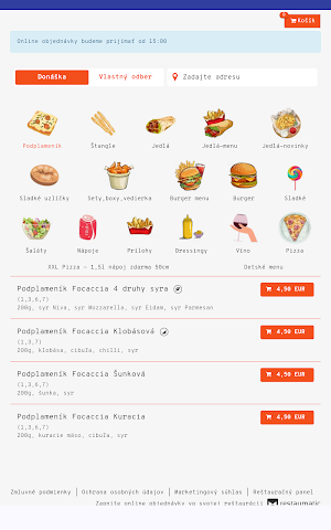 Pizza Villa Verde Screenshot 2