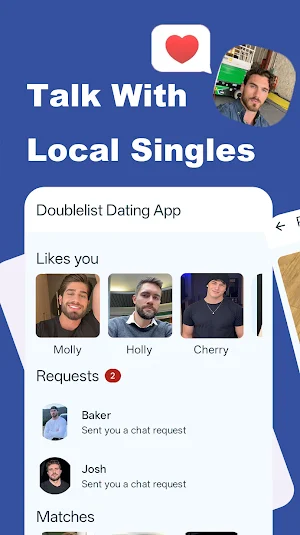 Sniff - Gay Meet App Screenshot 1