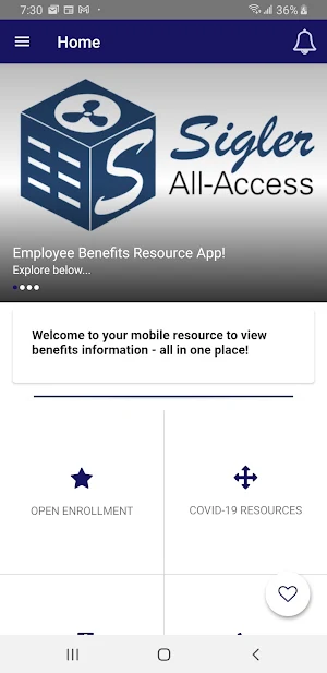 Sigler All-Access Screenshot 3