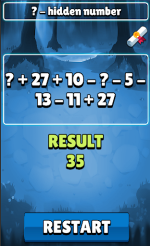 Guess Number - Hidden Number Screenshot 1