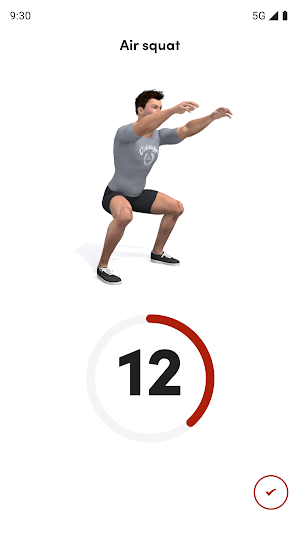 Fit 4 Friends Member App Screenshot 1