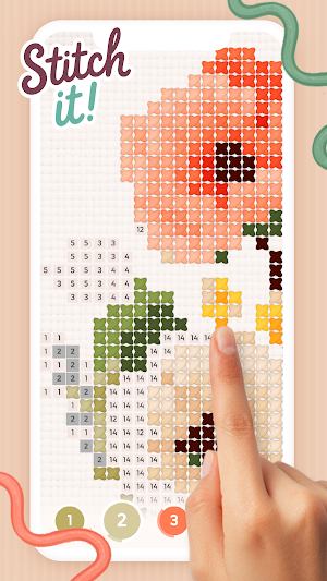 Stitch it! - Fashion Screenshot 0