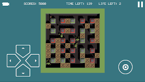 Bomber Woman Screenshot 1