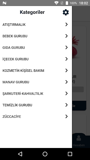 Tekmar Ardeşen Screenshot 3