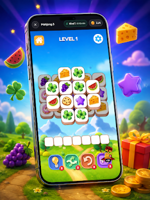 Bubble Joy Pix Screenshot 2