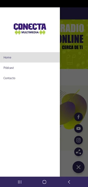 CONECTA MULTIMEDIA Screenshot 1