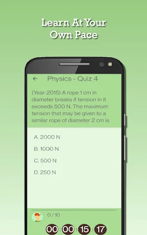 MHT-CET Exam Preparation 2021 Screenshot 2