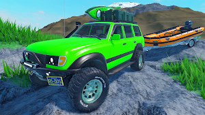 Car Suspension Test Screenshot 2