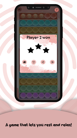 Pop It (Fidget Toy) Board Game Screenshot 3