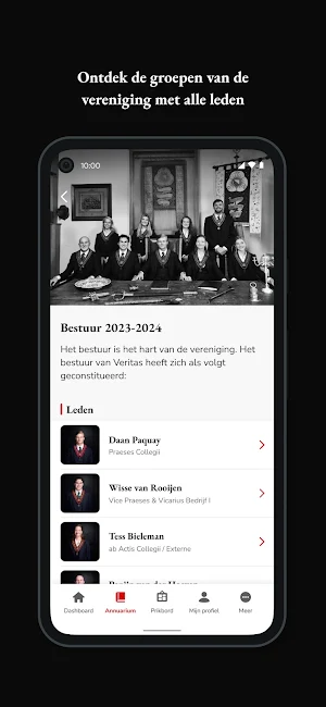C.S. Veritas Screenshot 3