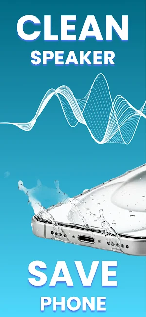 Water Eject: Clean Pro Screenshot 1