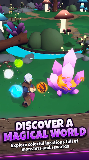 Warlock Hero Screenshot 0