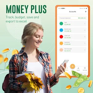 Money Plus: Expense Manager Screenshot 0