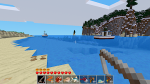 Craftsman fishing Screenshot 3