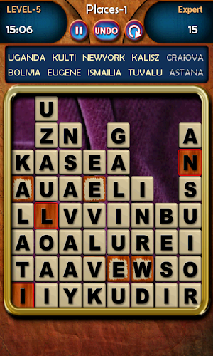 Word Swap Screenshot 0