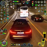 Car Driving Car Games 3D