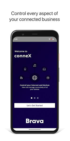 conneX GY Screenshot 0