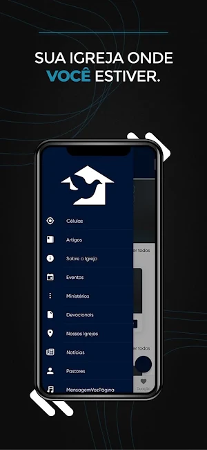 Casa de Paz Screenshot 0