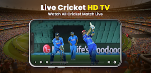 Live Cricket TV Matches 2023 Screenshot 2