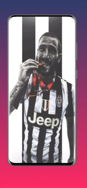 Leonardo Bonucci 4k wallpaper Screenshot 0
