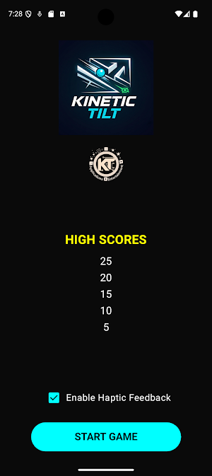 Kinetic Tilt Screenshot 1