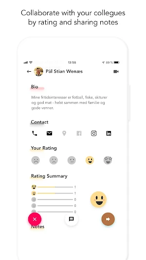 Mojob for business Screenshot 3