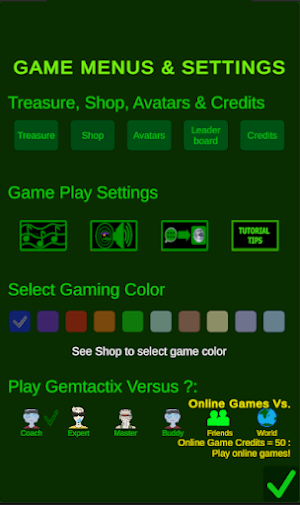 Gemtactix Mancala - Omweso Screenshot 2