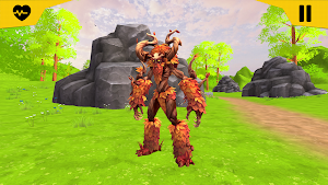 Demon Fighting Simulator Screenshot 0