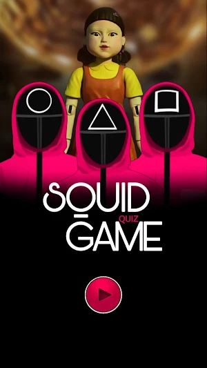Squid Game Survival Quiz Screenshot 0