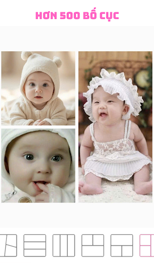 Baby Pics Instant Photo Editor Screenshot 2