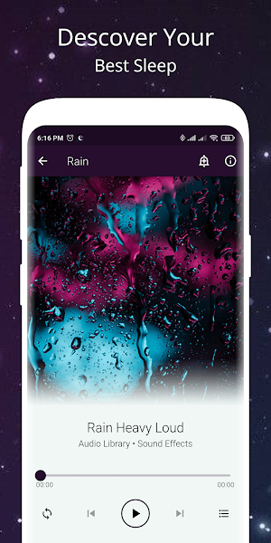 Deep Sleep Sound Screenshot 3