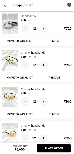MB Jewellery: Wholesale App Screenshot 3