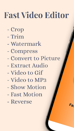 CutGap - Video Editor Screenshot 0