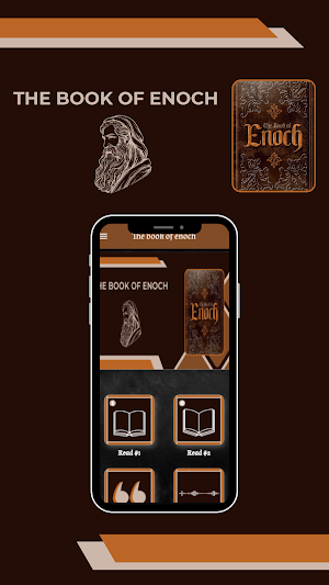 The book of enoch Screenshot 0