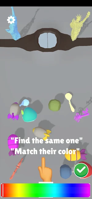 Color Scale Match Screenshot 3