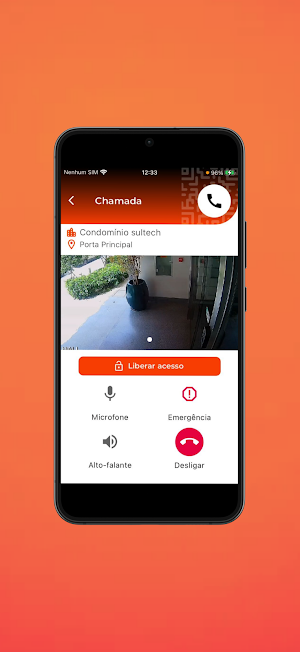 Sultech Portaria autônoma Screenshot 1