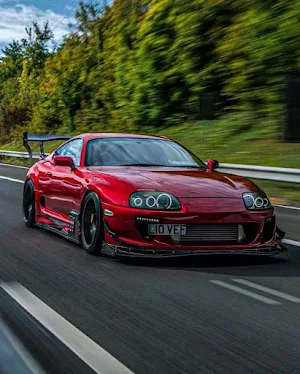 Toyota Supra Wallpapers Screenshot 3