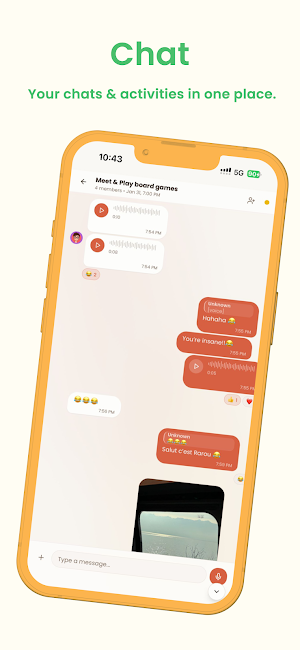CIRCLES IRL Screenshot 3