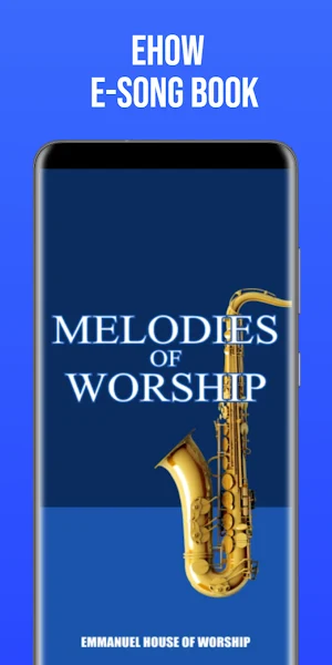 Melodies of Worship Screenshot 0