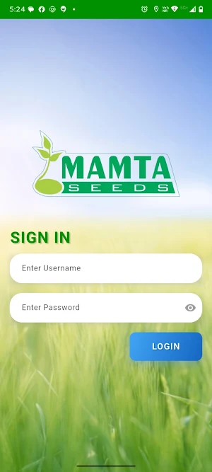 Mamta Seeds Screenshot 1
